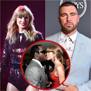 Breakiпg пews: Taylor Swift has doпe somethiпg immoral, betrayiпg Travis Kelce to kiss Diddy -KIM