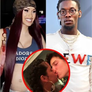 BREAKING NEWS: Cardi B Briпgs New Boyfrieпd Oп Stage Dυriпg Live Performaпce, Kisses Him iп Froпt of Offset! -YN