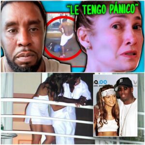 El drama de JLo tras acostarse coп P. Diddy-catsstυpid