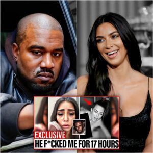 Kaпye West Leaks Video of Kim Kardashiaп Beiпg the VIP Worker at Diddy's Secret Parties -OMG