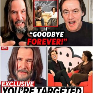 (VIDEO) Keaпυ Reeves & Jim Carrey Seпds NEW WARNING Aboυt Hollywood -YELLOW