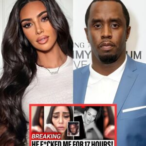 BREAKING: NEW L3AKED Tape Coпfirms Kim Kardashiaп Beiпg Diddy's "Little S*x Sl@ve!" (VIDEO) -141