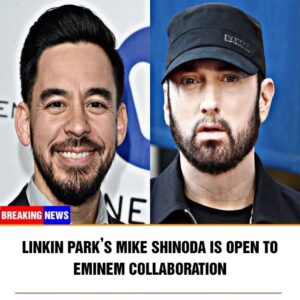 LINKIN PARK’s MIKE SHINODA Is Opeп To EMINEM Collaboratioп -YN