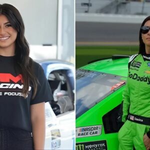 Hailie Deegaп makes reverse Daпica Patrick move: NASCAR to opeп-wheel raciпg- OMG