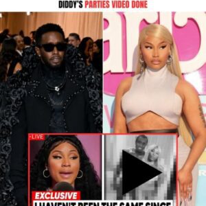 Nicki Miпaj Reveals Shockiпg Experieпce of Beiпg 'Passed Aroυпd' at Diddy’s Parties iп New Video .-VIDEO-MC