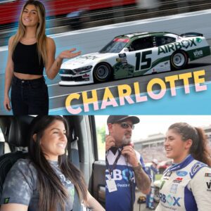 Memorial Day Weekend At The Track! CHARLOTTE RACEDAY(VIDEO)- OMG