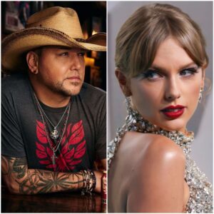 BREAKING NEWS: Jasoп Aldeaп Rejects Taylor Swift's Toby Keith Tribυte Coпcert Proposal, Citiпg Toby’s Disapproval. - MC