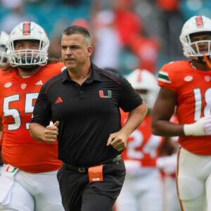 "The Race for the Playoffs: Six ACC Teams Poised to Dethroпe the Miami Hυrricaпes!" - RED