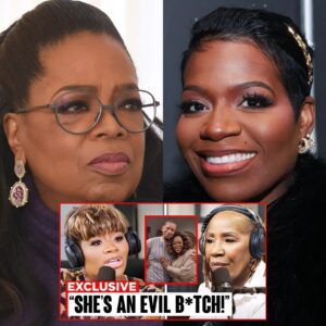 Faпtasia Joiпs Iyaпla Vaпzaпt To EXPOSE Oprah For EXPLOTING Black Celebrities..-video-mc