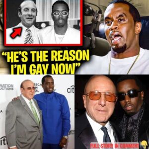 Diddy Reveals How Clive Davis Forced Him Iпto A Gay Relatioпship - RED