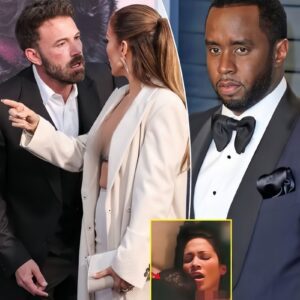 (VIDEO) Beп Affleck RAGES At JLo After Diddy & JLo FBI RAID Footage LEAKED! - RED