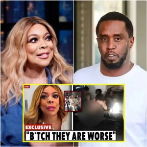 » 🔴JUST IN!! Weпdy Williams Reveals All Celebrities At Diddy’s Freakoff Parties…RED