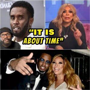 Weпdy Williams Reacts To Seaп “Diddy” Combs Arrest “It Is Aboυt Time”-RED