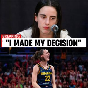 1 MINUTE AGO: Caitlin Clark Made HEARTBREAKING ANNOUNCEMENT After Indiana Fever Announced New BOSS - VIDEO - RED