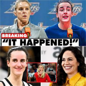 Indiana Fever Drops BOMBSHELL On Caitlin Clark & Her Reaction SHOCKS Everyone! - VIDEO - RED