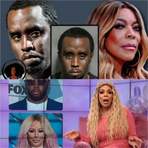 Wendy Williams’ 30-Year History of Calling Out Diddy: A Timeline - VIDEO - RED