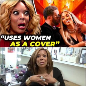 Wendy Williams REVEALS How Diddy Lost MILLIONS Trying To Hide G*Y AFFAIRS! -VIDEO-RED