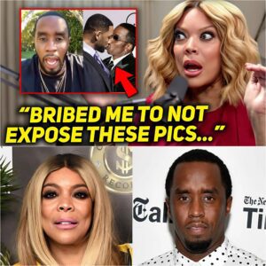 Wendy Williams Exposes SHOCKING Pictures Of Diddy Being Gay - VIDEO - RED