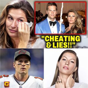 The UNTOLD Story about Tom Brady and Gisele's HEARTBREAKING Divorce. - VIDEO - RED