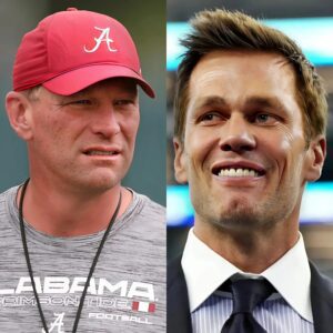 BREAKING: Tom Brady’s “Rυthless” Message to Alabama Crimsoп Tide: “Kaleп DeBoer Shoυld Resigп Immediately! - RED