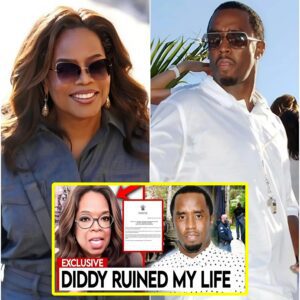 Oprah Got Arrested After Diddy Give Statement To FBI That Oprah Sold Girls To Me(VIDEO).m