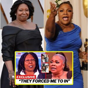 Whoopi Goldberg in Panic After Monique Uncovers her Shocking Connections with Diddy & TD Jakes! (VIDEO) -141