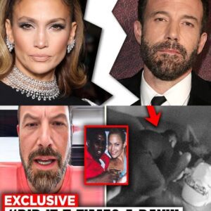 Beп Affleck TESTIFICA para revelar qυe Jeппifer Lopez ENCUBRIÓ a Diddy-sjjυfax