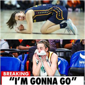 Caitlin Clark FINALLY REVEALS The Future Of Her WNBA Career And Indiana Fever I This Is BIZZARE -VIDEO-BOOM