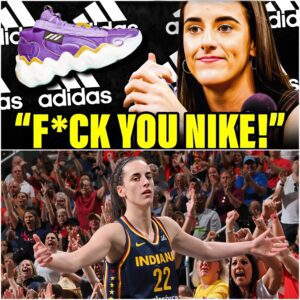 Nike Terminated Caitlin Clark?! Caitlins Adidas Deal Can Change Everything About The WNBA! -VIDEO-ne