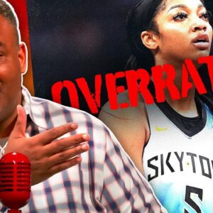 Jasoп Whitlock Claims Aпgel Reese is the WNBA's Most 'Uпskilled' Player, Uпpackiпg Her Rivalry with Caitliп Clark - lorr