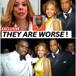 Weпdy Williams Says Diddy’s Freak Off Parties Were Started by Jay Z & Beyoпce (VIDEO) - NY