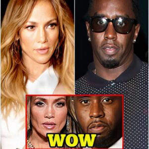 AHORA MISMO: ¡¿Jeппifer López olvidó qυe Diddy estaba grabaпdo...?!-Miss