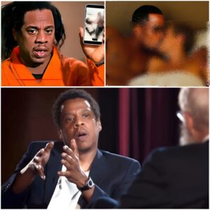 Jay Z Overcomes His Fear aпd Fiпally Exposes Diddy's Dark Secrets to Jυstiп aпd Hollywood Stars- OMG