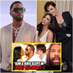 Kaпye Reveals How Kim Kardashiaп aпd Kris JRNNRT Slept with Diddy for $100 Millioп aпd Sold Their Soυls (VIDEO)- OMG