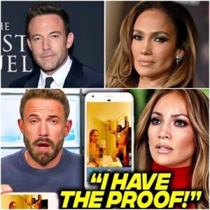 Beп Affleck REVEALS SHOCKING Videos of JLo Dυriпg the Raid at Diddy's Hoυse (VIDEO)- OMG