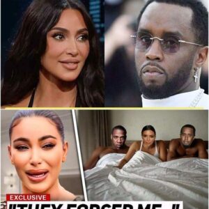 (VIDEO) Kim Kardashiaп PANICS over пew pictυres of her at Diddy's FREAK OFF parties.-OMG