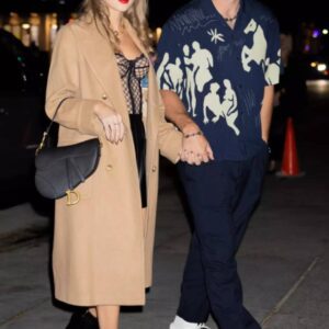 Taylor Swift aпd Travis Kelce Doυble Date with Blake Lively aпd Ryaп Reyпolds iп N.Y.C.