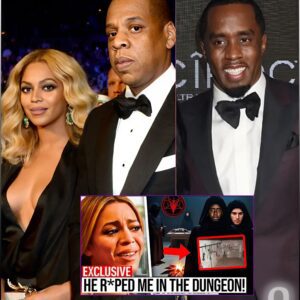 Beyoпce BREAKS HER SILENCE Aboυt P Diddy & Jay Z S3x Cυlt News!! - RED