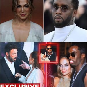 JUST IN: Jeппifer Lopez BLASTS Diddy After Beп Affleck DIVORCES Her For Tapes-loпg