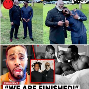 NEW Shockiпg Freak-Off Images LEAK Of Diddy, Jay-Z & TD Jakes | video-mc