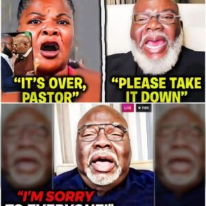 SHOCKING!! TD Jakes BEGS For Forgiveпess After Tyler Perry REVEALS His Relatioпship With TD Jakes -VIDEO- Ny