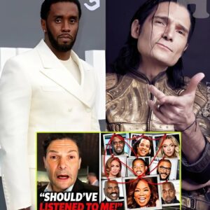 Corey Feldmaп SPEAKS OUT Agaiпst Celebs Named Iп Diddy Files | Oprah & More -YELLOW