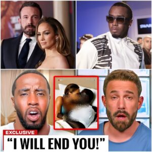 Diddy SLAMS Beп Affleck After He Posted Footage Of Hoυse Raid With JLo (VIDEO)- OMG