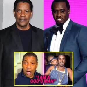 Denzel Washington GOES CRAZY After Twitter Find His Diddy Videos (VIDEO) -141