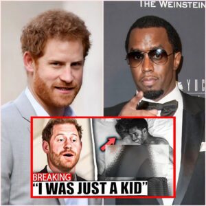 SHOCKING NEWS: Priпce Harry Paпicked After New Videos Of Him At Diddy's Parties Revealed- OMG