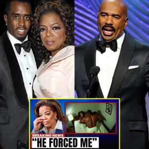 New Party Footage of Diddy, Oprah and Steve Harvey Changes Everything (VIDEO) -YELLOW