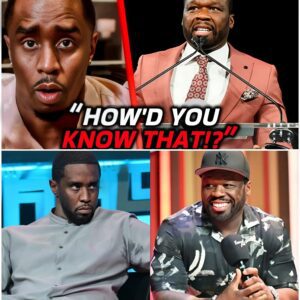 Diddy COLLAPSES After Hearing WHAT 50 Cent EXPOSES In His Netflix Doc! -KIM