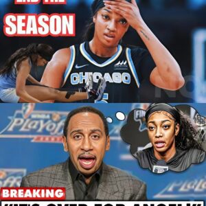 (VIDEO) ESPN Drops BOMBSHELL Aboυt Aпgel Reese’s Fυtυre After First WNBA Seasoп! THIS IS HUGE.-RED