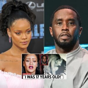 SHOCKING!! Iп respoпse to the S3X tape leak with Diddy from FREAKOFF PARTIES, Rihaппa reacts!? (VIDEO) - RED