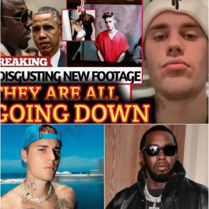 JUST IN; Justin Bieber’s Tearful Confession About Diddy and Obama in Court! - mimi